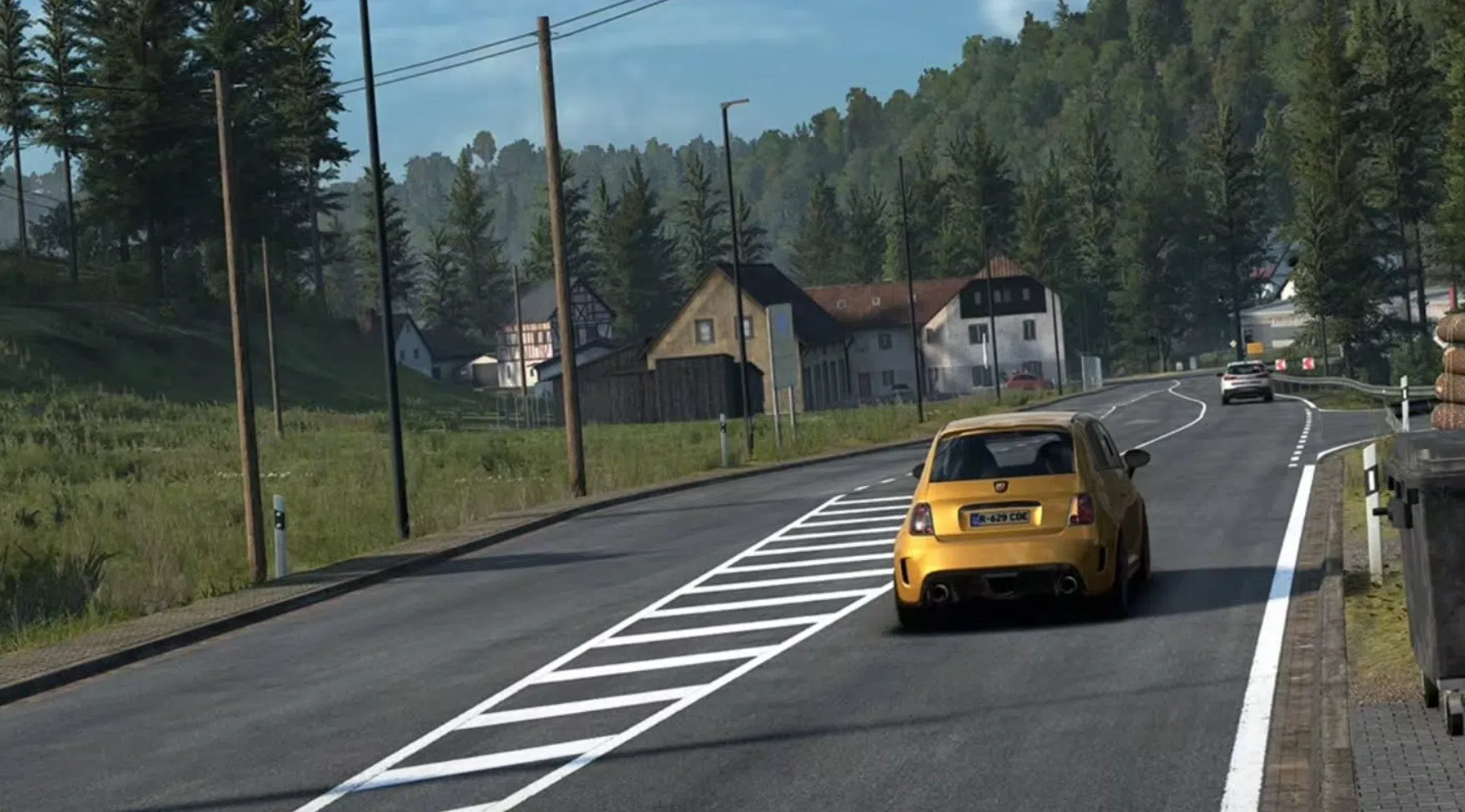 Assetto corsa evo